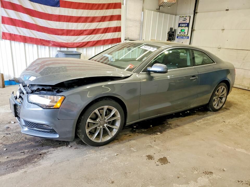 2014 AUDI A5