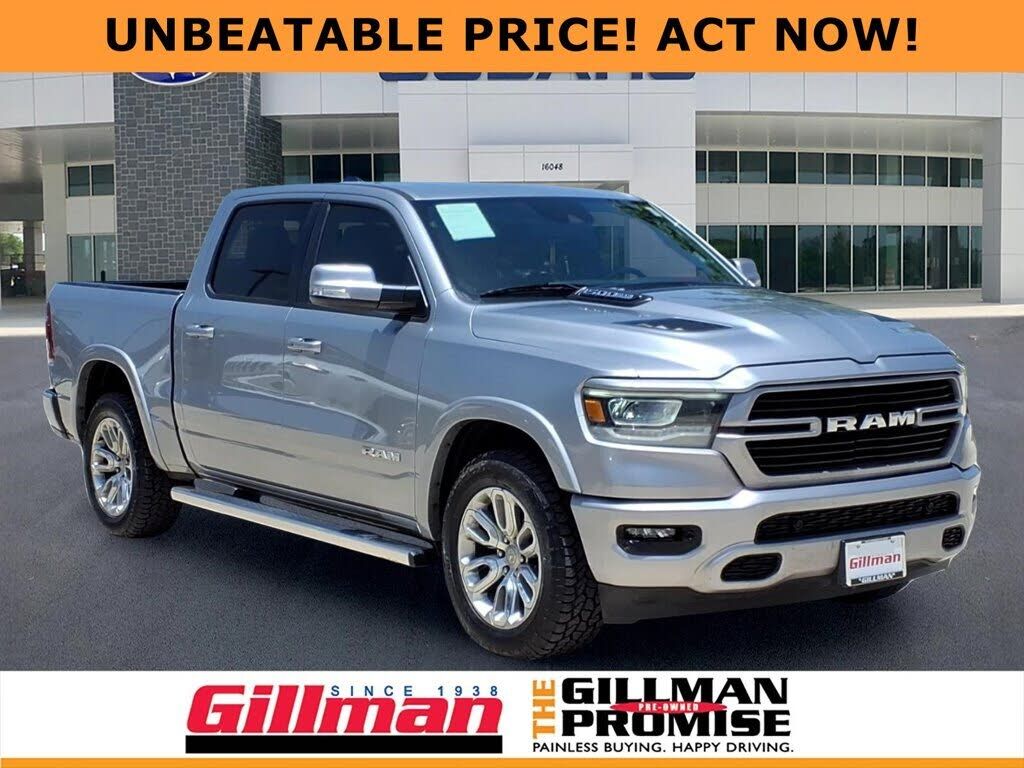 2022 RAM 1500