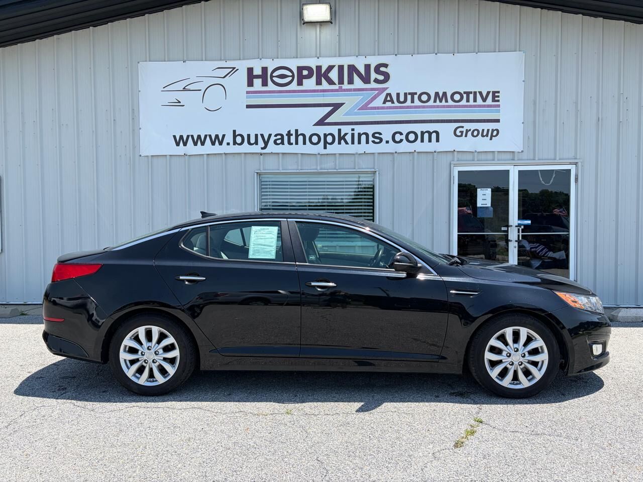 2014 KIA Optima