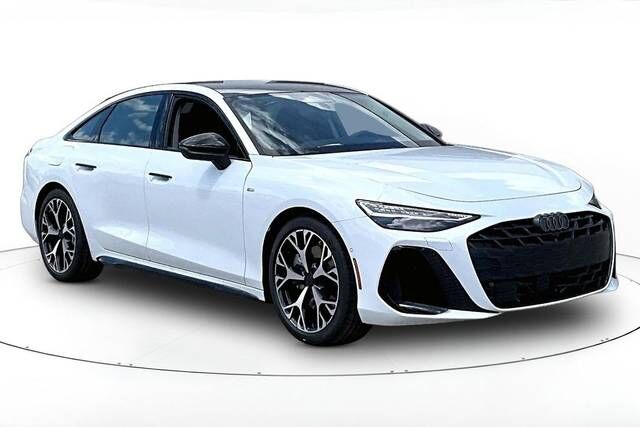 2026 AUDI A6