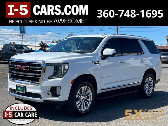 2024 GMC Yukon