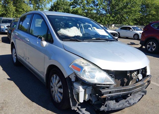 2009 NISSAN Versa