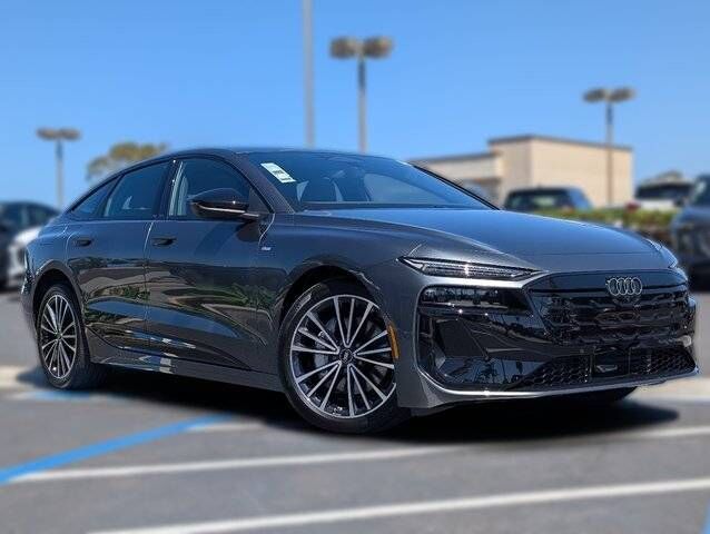 2027 Audi A6