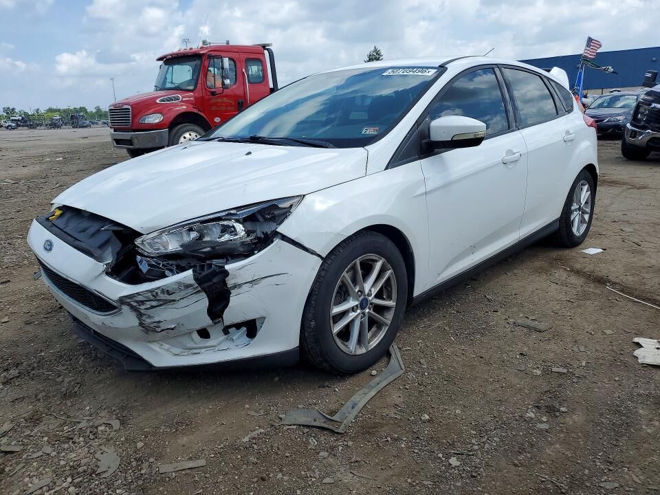2016 FORD Focus