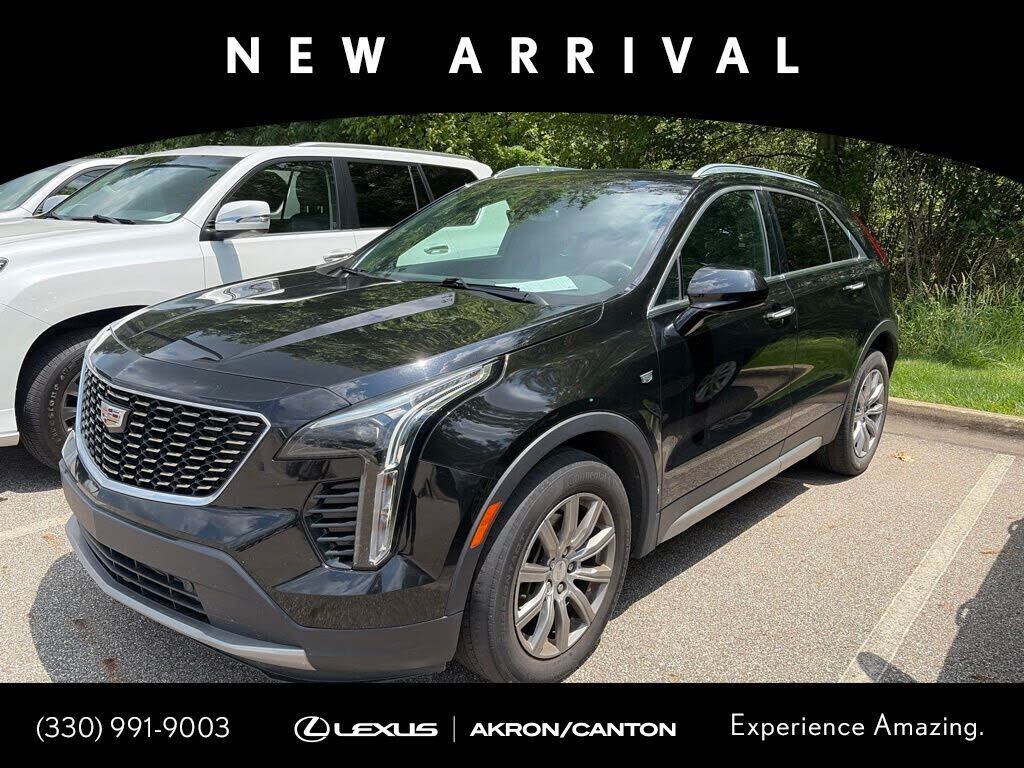 2019 CADILLAC XT4