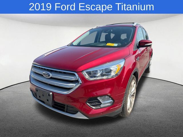 2019 FORD Escape