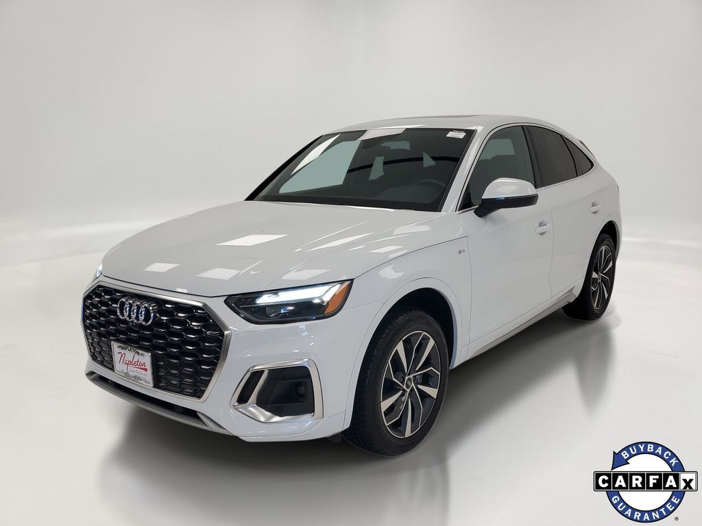 2021 AUDI Q5