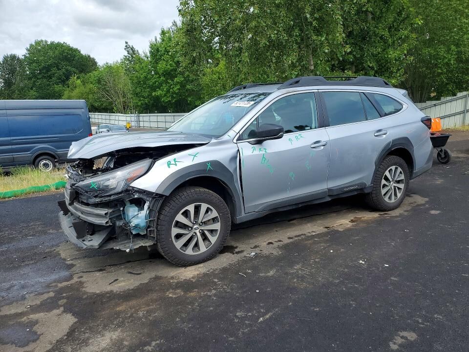 2025 SUBARU Outback