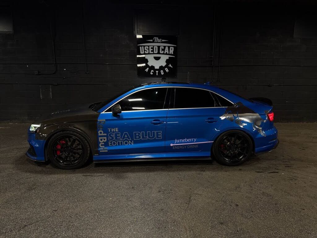 2017 Audi RS3