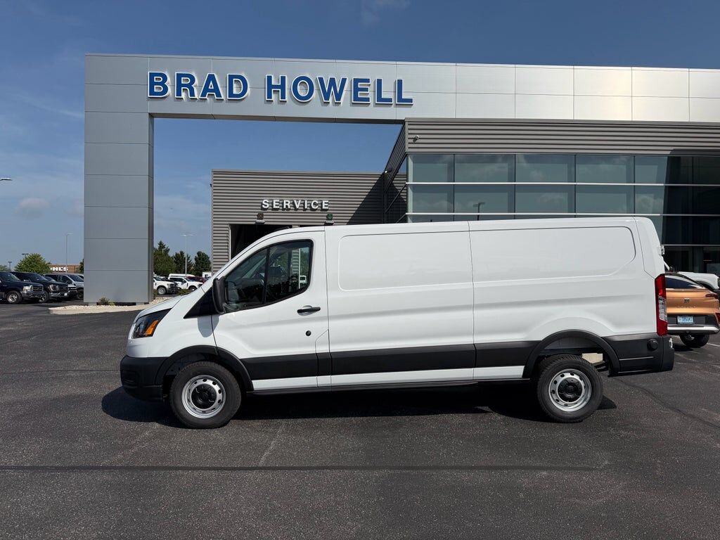 2026 FORD Transit