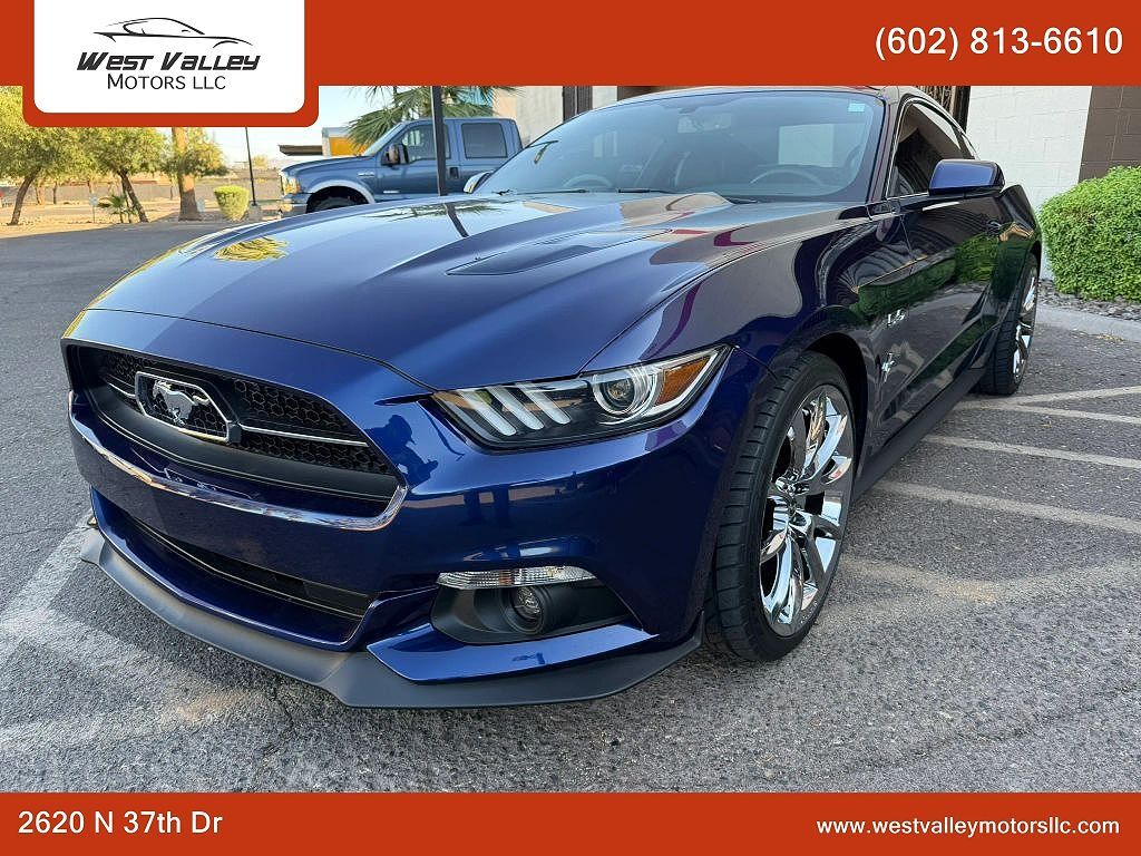 2015 FORD Mustang