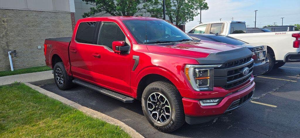2022 FORD F-150