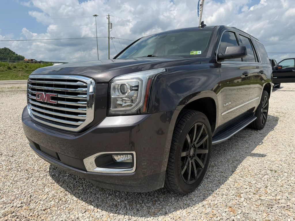 2017 GMC Yukon