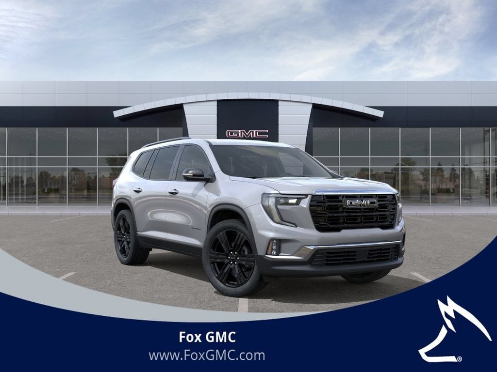 2026 GMC Acadia