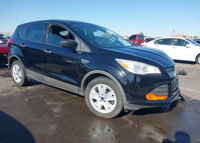 2016 FORD Escape