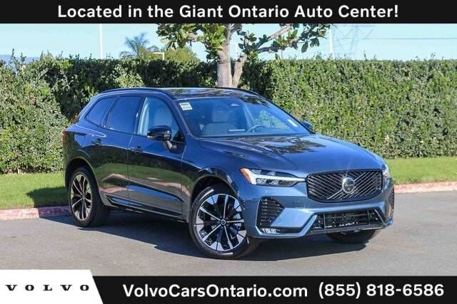 2026 VOLVO XC60