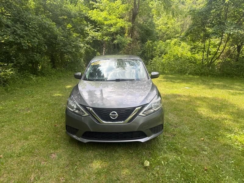2016 NISSAN Sentra