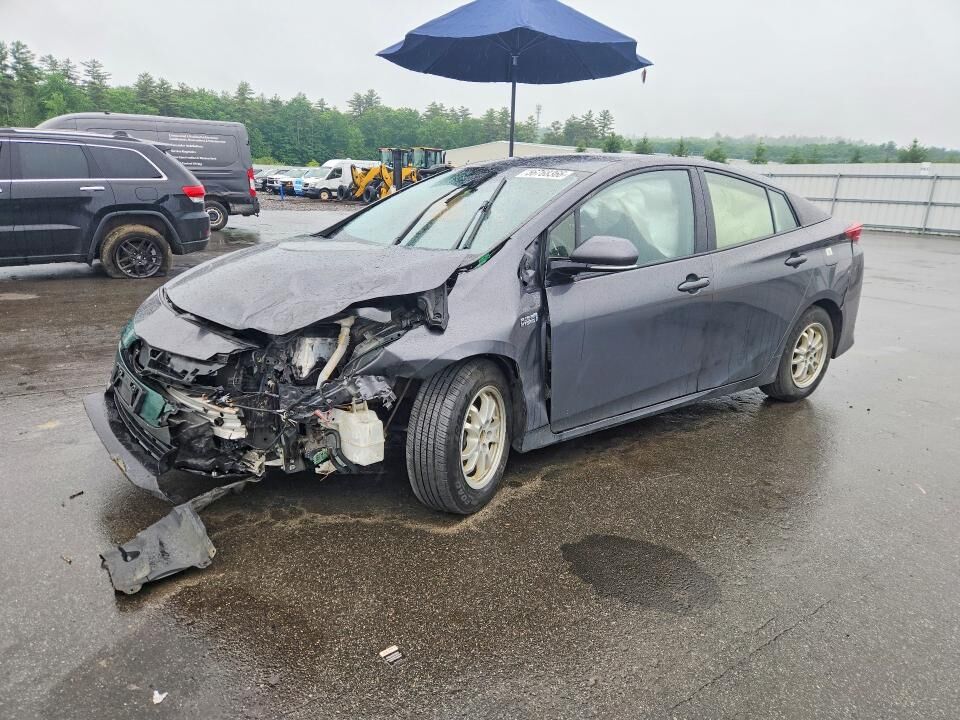 2019 TOYOTA Prius