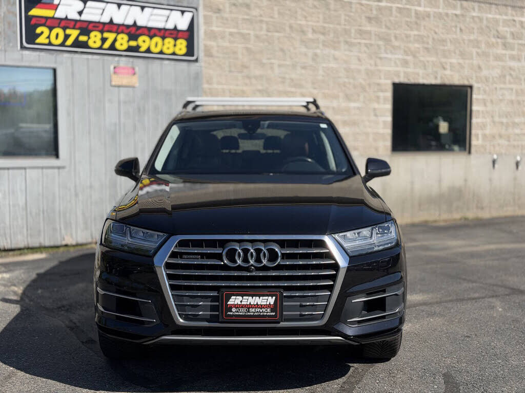 2019 Audi Q7