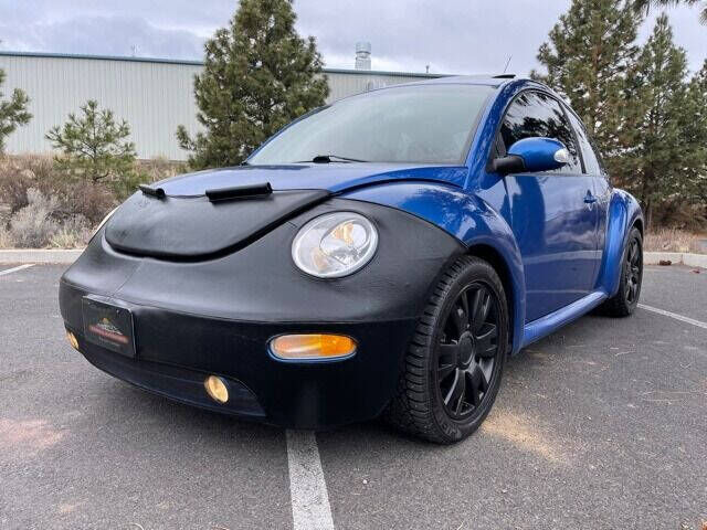 2003 VOLKSWAGEN Beetle
