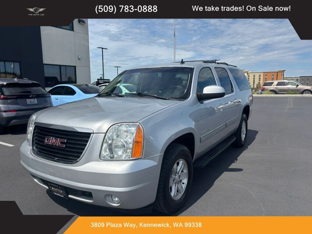 2013 GMC Yukon