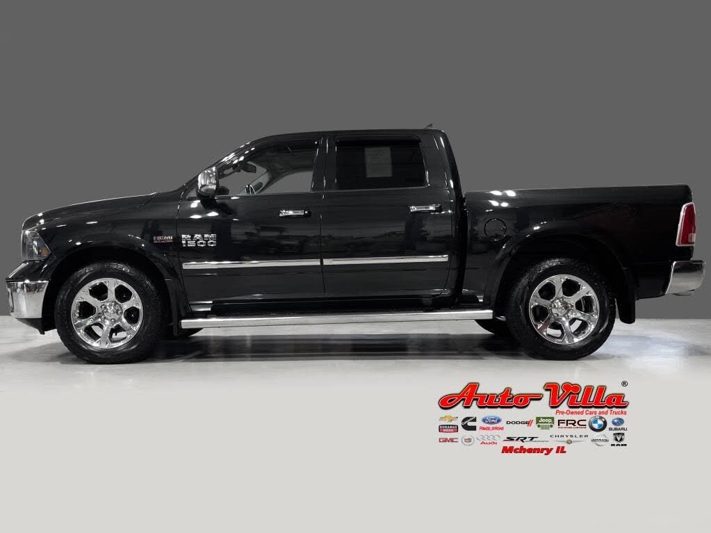 2018 RAM 1500