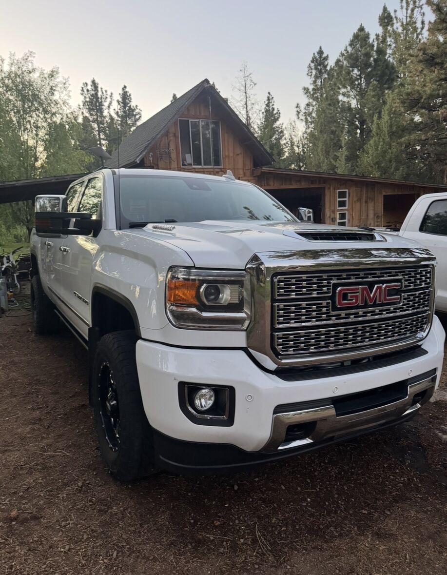 2019 GMC Sierra HD