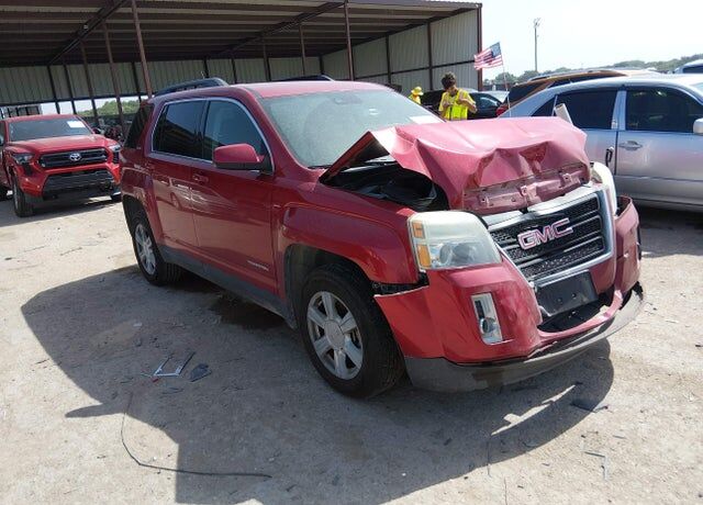 2015 GMC Terrain