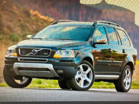 2012 VOLVO XC90