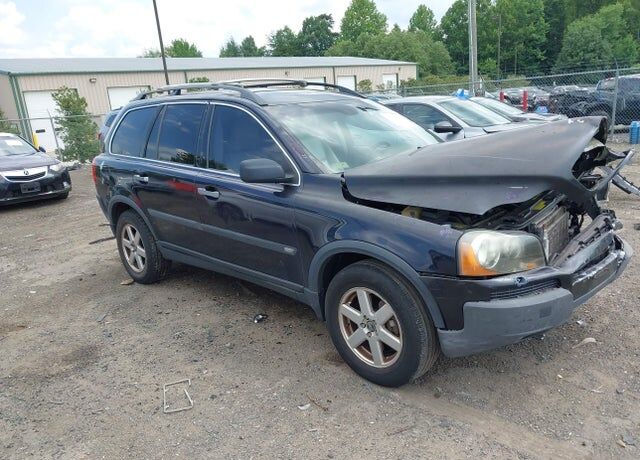 2005 VOLVO XC90