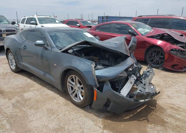 2021 CHEVROLET Camaro
