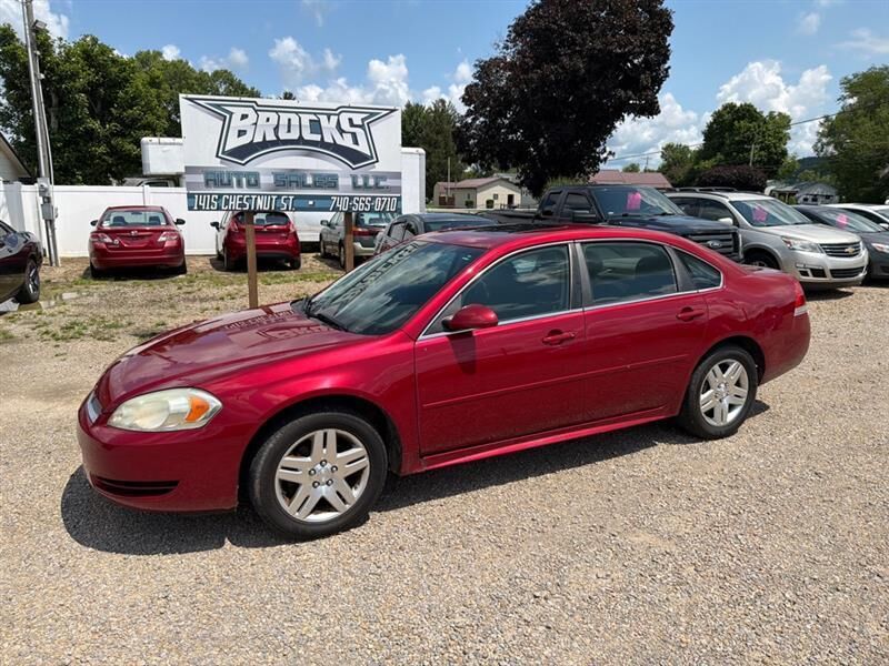 2013 CHEVROLET Impala