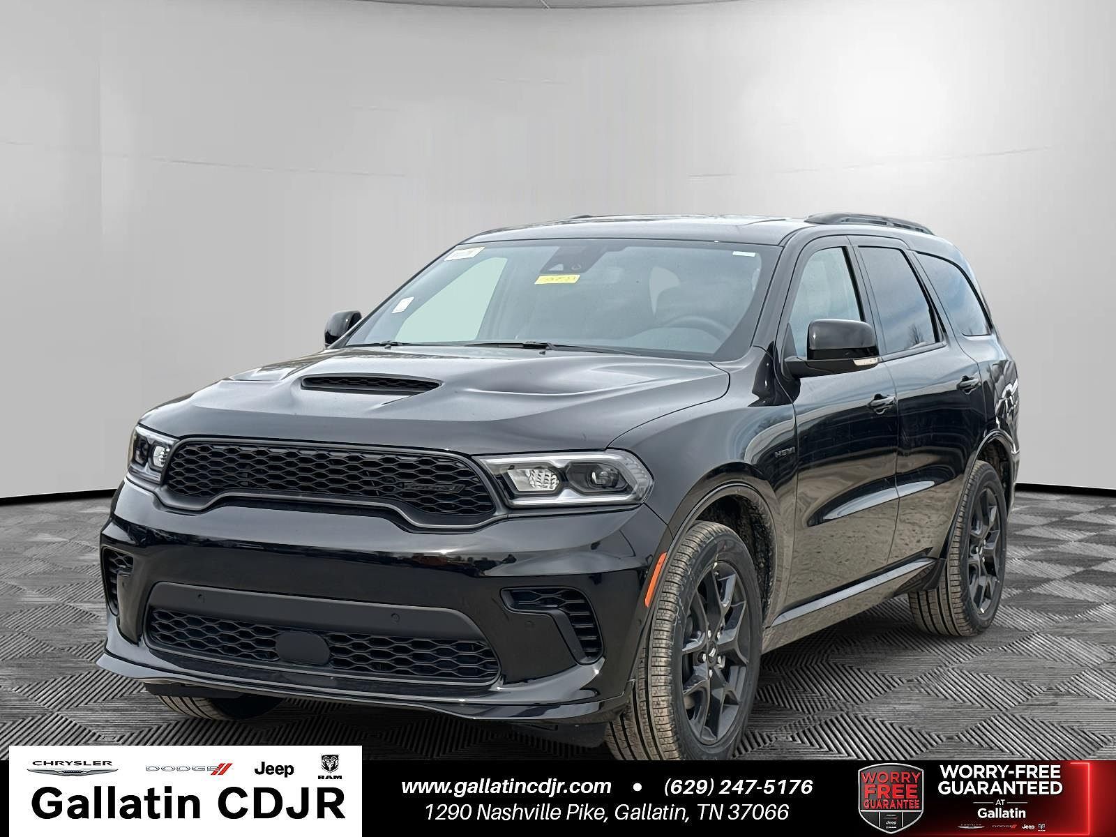 2026 DODGE Durango
