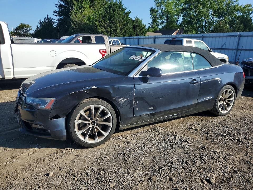 2013 AUDI A5