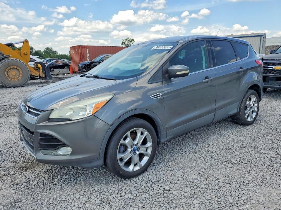 2013 FORD Escape
