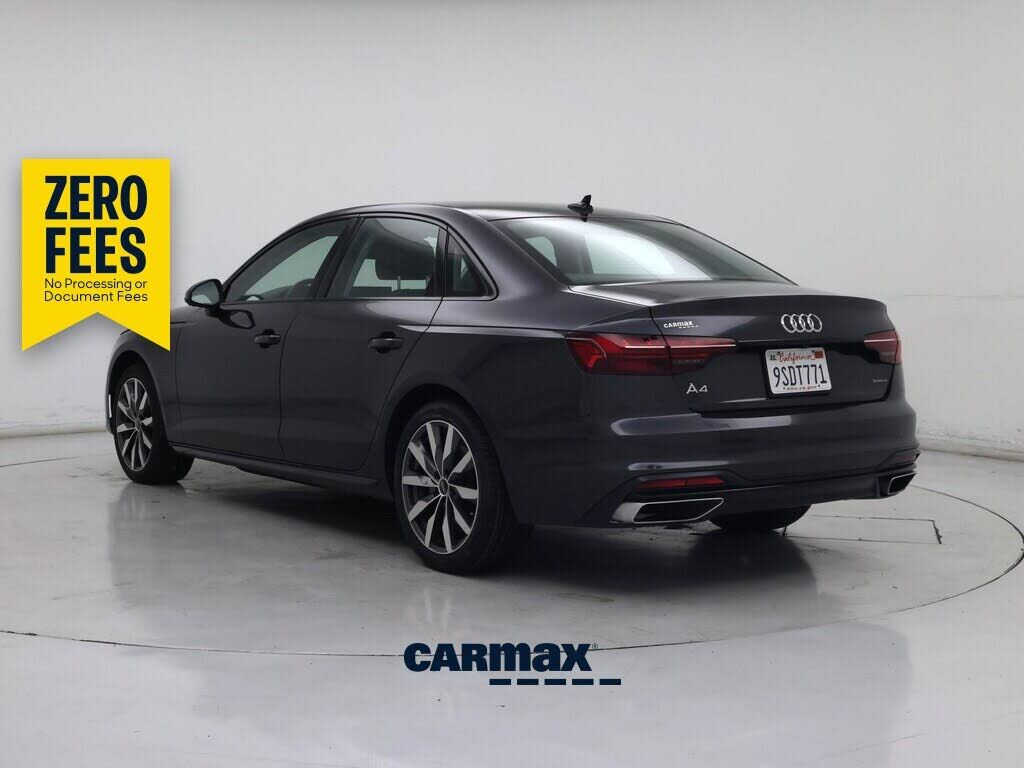 2023 Audi A4