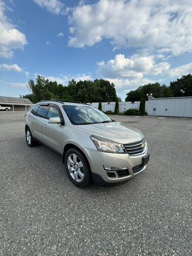 2016 CHEVROLET Traverse