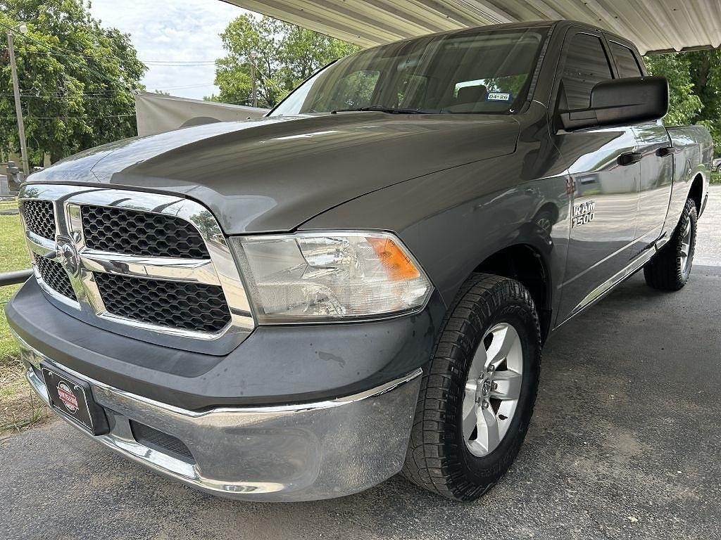 2013 RAM 1500