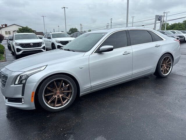 2018 CADILLAC CT6