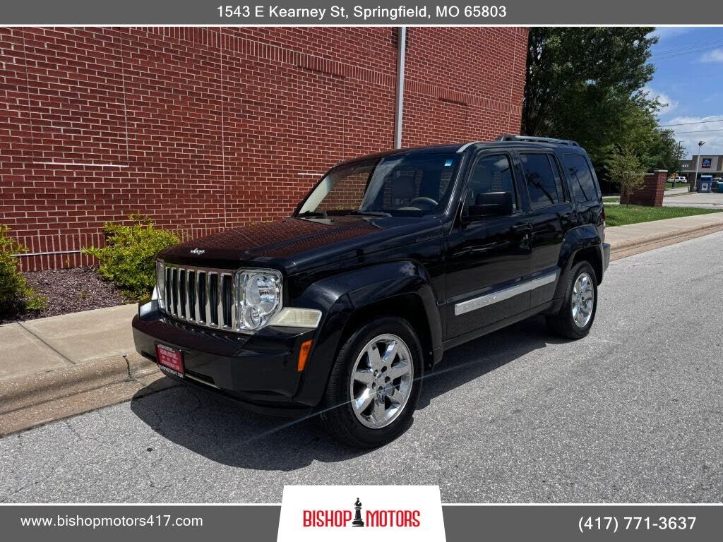 2010 JEEP Liberty