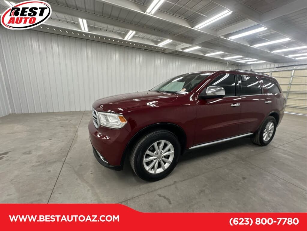2015 DODGE Durango
