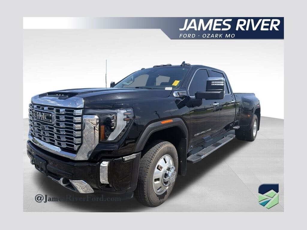 2024 GMC Sierra HD