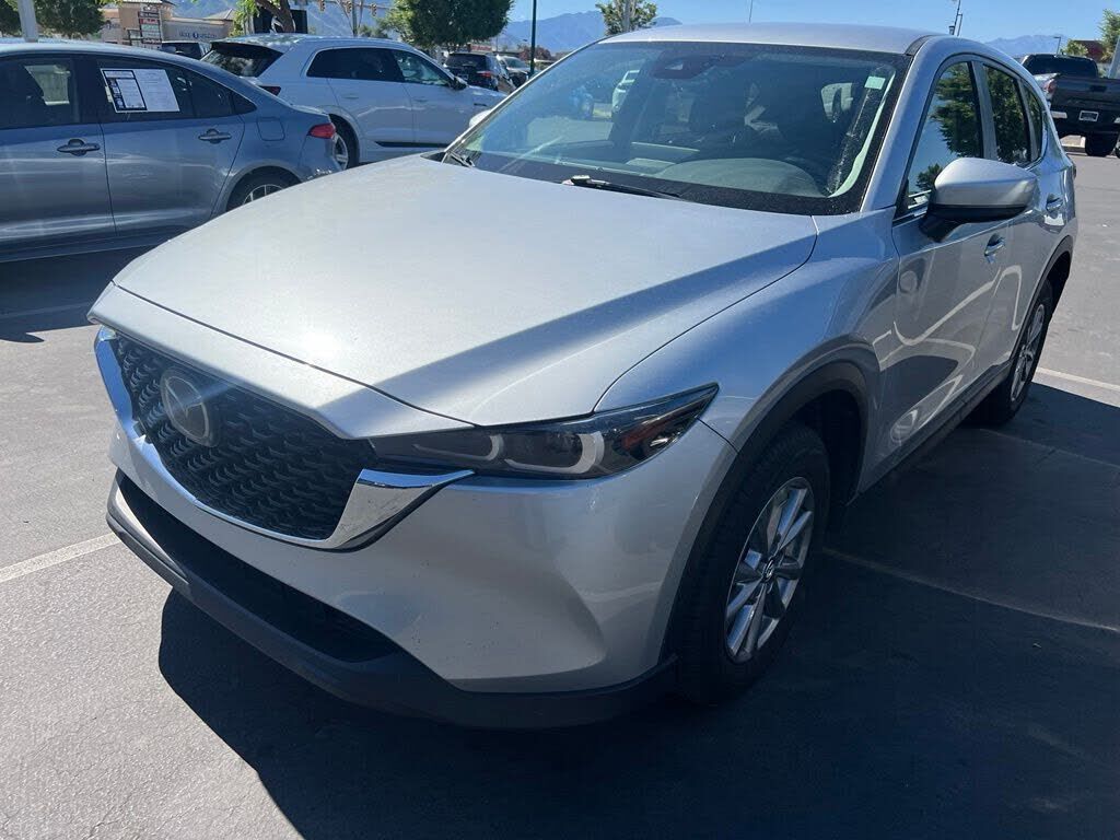 2023 MAZDA CX-5