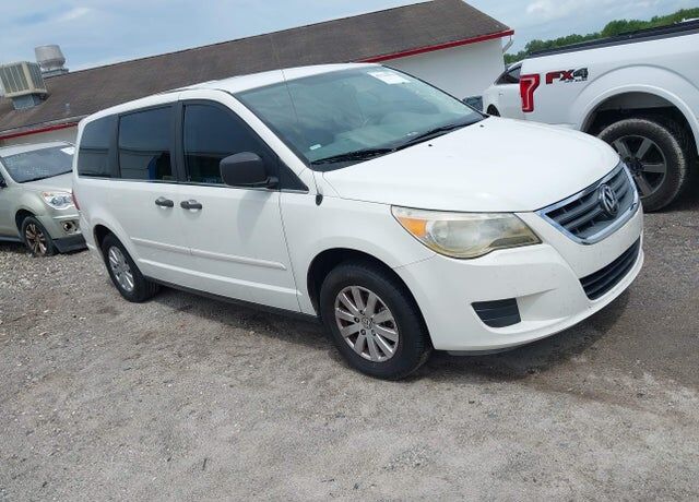 Volkswagen Routan