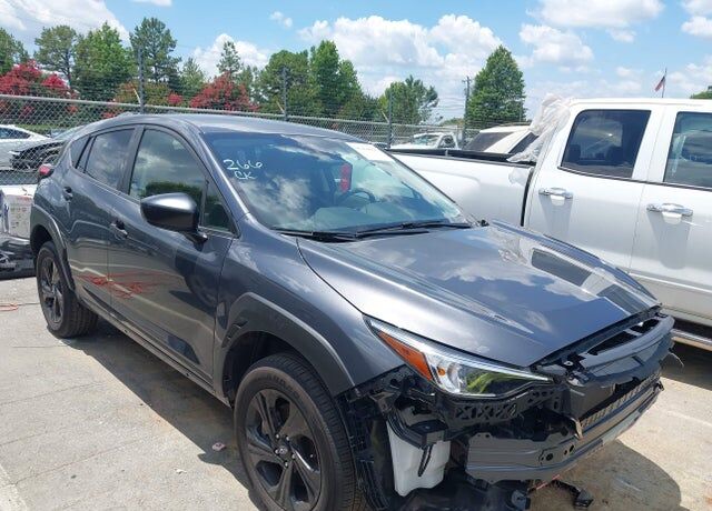 2024 SUBARU Crosstrek