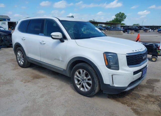 2022 KIA Telluride