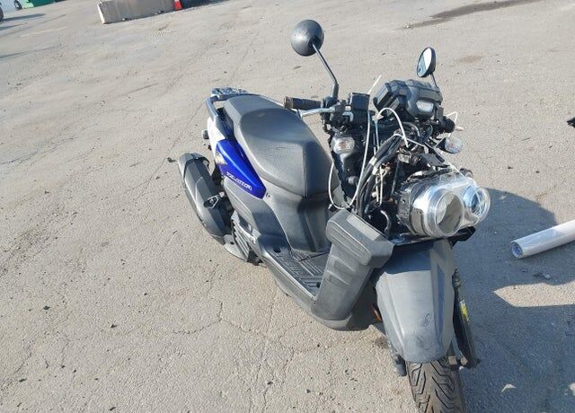 2022 YAMAHA GQX125