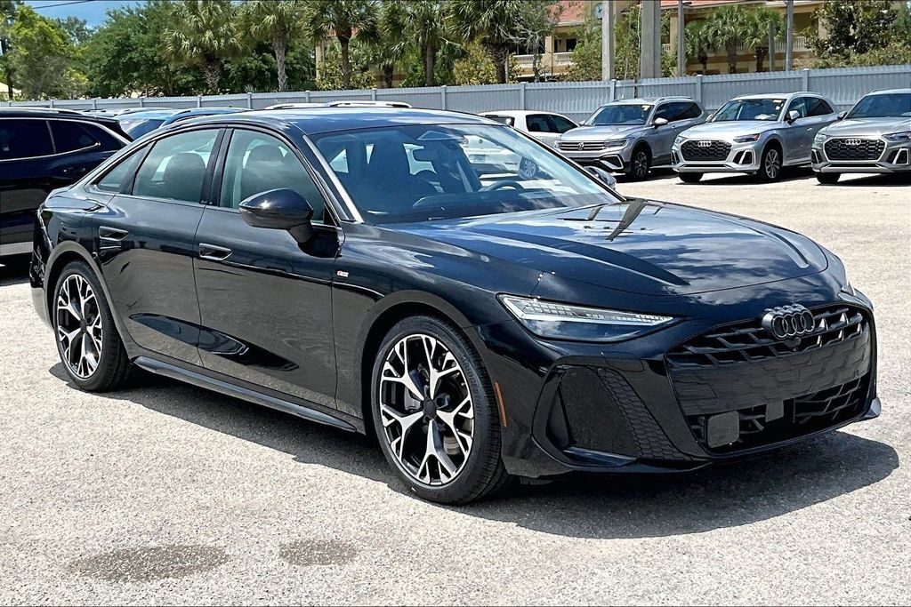 2026 Audi A6