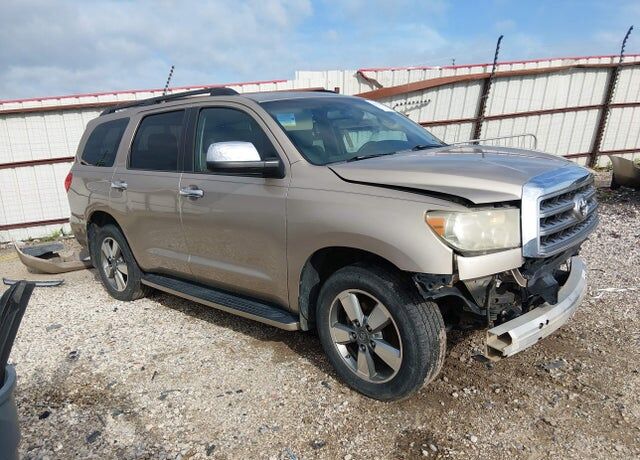 2008 TOYOTA Sequoia