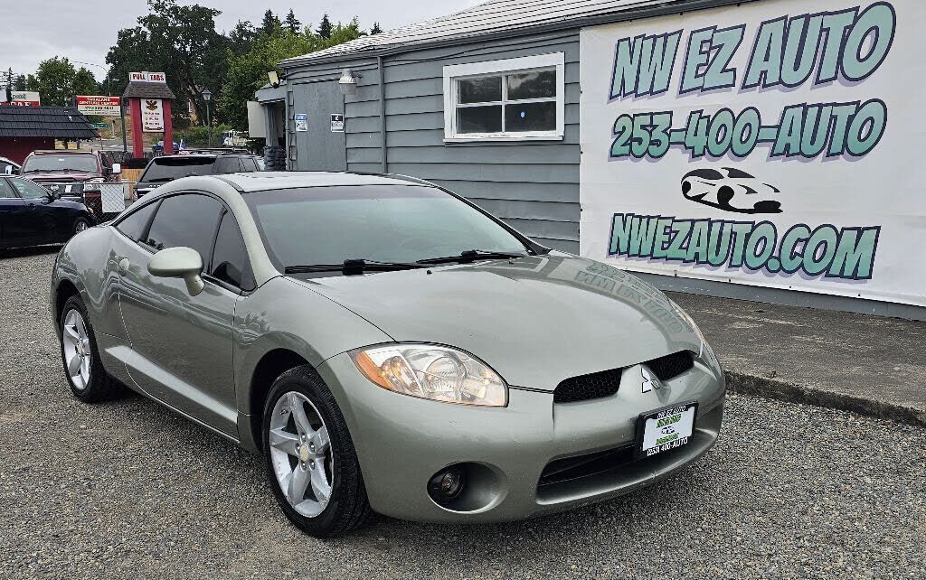 2008 MITSUBISHI Eclipse
